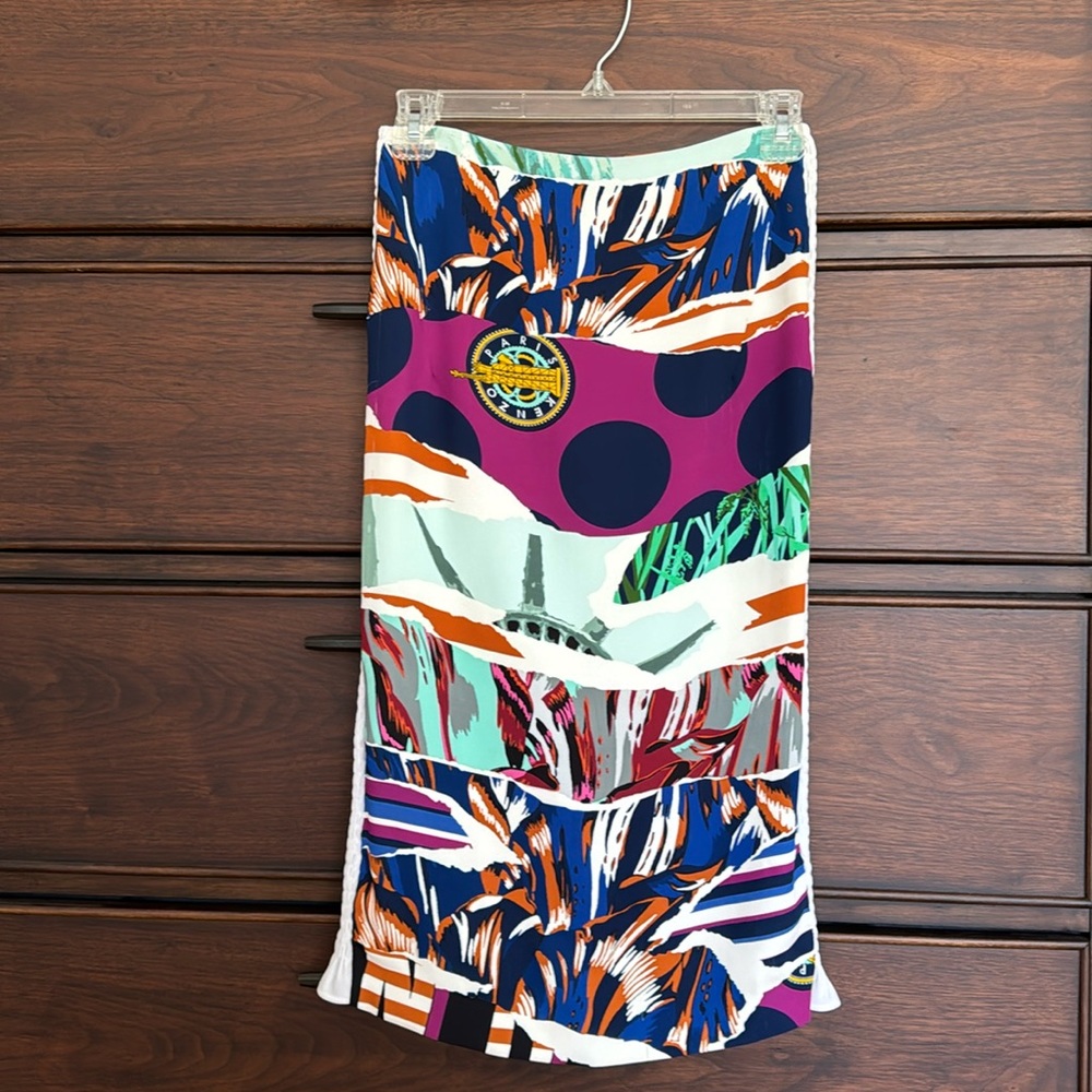 KENZO Paris SKIRT, 34